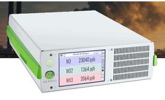 ECO-Physics - Model nCLD 8555 CY - Modular Gas Analyzer