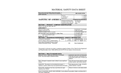Spill Kits-Healthcare - Chemotherapy Spill Kit Zorb Brochure