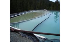 SpinPro - Turbidity Silt Curtains for Dredging and Wastewater Ponds