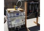 SpinPro - Polymer Feeders for Dry and Liquid Emulsion Polymers