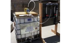 SpinPro - Polymer Feeders for Dry and Liquid Emulsion Polymers