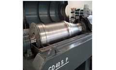 SpinPro - Decanter Centrifuge