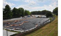 SpinPro - Geotextile Dewatering Tubes