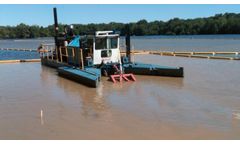 SpinPro - Dredging Inside Turbidity Curtains