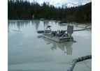 SpinPro - Hydraulic Dredging Mine Sediment