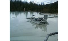 SpinPro - Hydraulic Dredging Mine Sediment