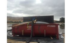 SpinPro - Roll Off Dumpster Bags