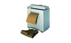 PacMaster - Model E/S/VS - Shredder