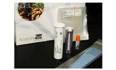 AmplifyRP Acceler8 - Model ACS 15400/0008 - Candidatus Liberibacter Asiaticus (Las)