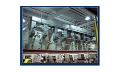 Cire Technologies - Impingement Dryers