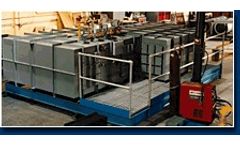 Cire Technologies - Recuperative Thermal Oxidizers