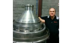 Trucent Acquires Separator Restorations, Expanding Centrifuge Service Capabilities