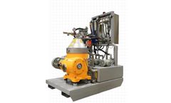 CentraSep - Model DX Series - Decanter Centrifuge