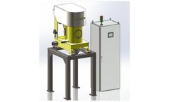 CentraSep - Model S-123 - Centrifuge