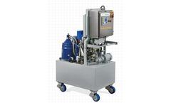 CentraSep - Model DX-1002 - Centrifuge