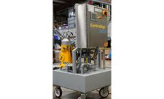 CentraSep - Model DX-905 - Centrifuge