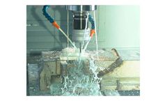 CentraSep - Brittle Materials Fabrication Coolant Filtration System