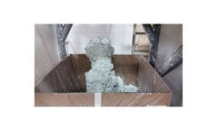 CentraSep - Glass Grinding Swarf Filtration System