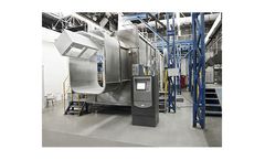 CentraSep - Industrial Water Wash / Water Curtain Paint Booth Water Filtration System