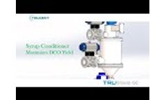 Maximize Corn Oil Yield | Syrup Conditioner | TruShield-SC by Trucent - Video