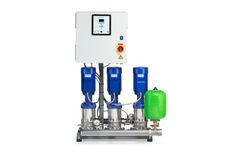 Premium Line - Booster System