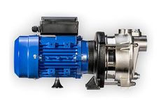 DP-Pumps - Model DPHM - Compact Horizontal Multi-Stage Centrifugal Pump