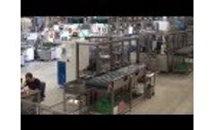 Production of DP-Pumps vertical pump: DPV - Video