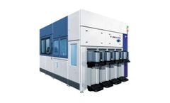 EbaraTech - Model F-REX300 - Chemical Mechanical Polishing Systems