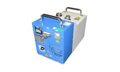 EbaraTech - Model EV-A03 - Dry Vacuum Pumps