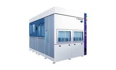 EbaraTech - Model F-REX200 - Chemical Mechanical Polishing Systems