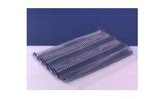 Hein-Lehmann - Model 100/200 - Spiral Wire Link Belts