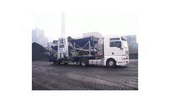 Liwell - Stationary Mobile Screening Machines