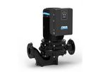 herborner - Model Dηeo - Coated Inline-Block Centrifugal Pump