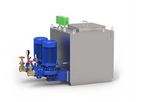 Unikon - Model HP - Fully Automated Condensate Return System