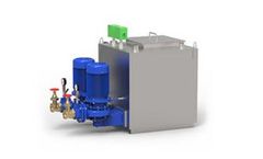 Unikon - Model HP - Fully Automated Condensate Return System