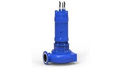Univers - Model T-SG / Unigum - Rubberized Submersible Pump