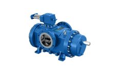 Roto - Horizontal Internal Bearing Twin Screw Pump