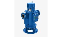 Roto - Vertical Twin Screw Pump