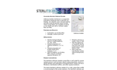 Syringe Filter Product Guide