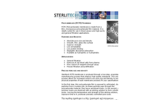 Membrane Filter Product Guide 2