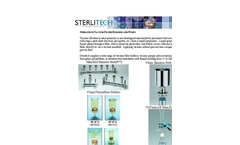 Vacuum Filtration Product Guide