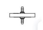 Sterlitech - Model 1470016 - 50mm Disc Capsule