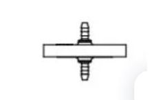 Sterlitech - Model 1470016 - 50mm Disc Capsule