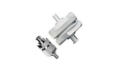 Sterlitech - Stainless Steel Syringe Holders