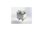 Model CF042-FO - Laboratory-Scale Filtration Unit