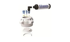 EZWaste - Solvent Waste Systems