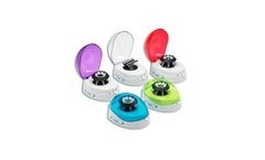 Benchtop Centrifuges