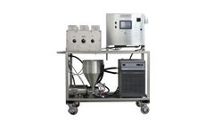 Model CF042 - Membrane Test Skid