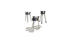 Sterlitech - Ceramic Membrane Disc Holders