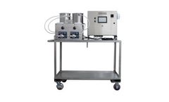 Sterlitech - Forward Osmosis Membrane Test Skid